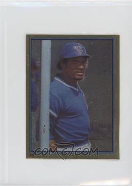 1983 Topps Album Stickers - [Base] #219 - Leon Durham