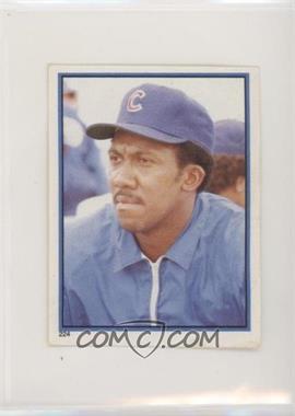 1983 Topps Album Stickers - [Base] #224 - Fergie Jenkins