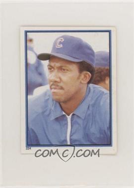 1983 Topps Album Stickers - [Base] #224 - Fergie Jenkins