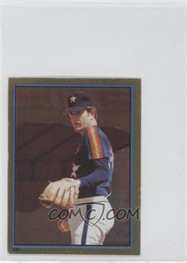 1983 Topps Album Stickers - [Base] #235 - Nolan Ryan