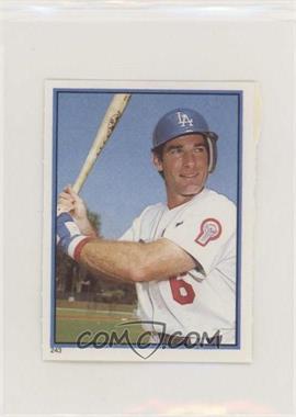 1983 Topps Album Stickers - [Base] #243 - Steve Garvey