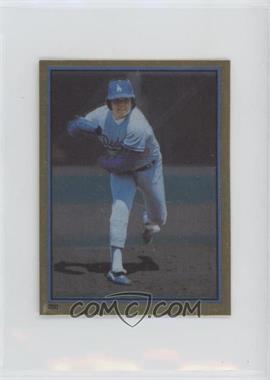 1983 Topps Album Stickers - [Base] #250 - Fernando Valenzuela