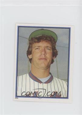 1983 Topps Album Stickers - [Base] #265 - Neil Allen