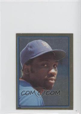 1983 Topps Album Stickers - [Base] #266 - Mookie Wilson