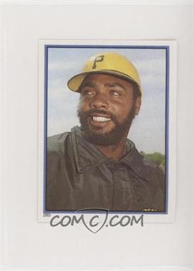 1983 Topps Album Stickers - [Base] #280 - Dave Parker
