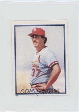 1983 Topps Album Stickers - [Base] #290 - Keith Hernandez