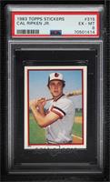 Cal Ripken Jr. [PSA 6 EX‑MT]