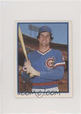 1983 Topps Album Stickers - [Base] #328 - Ryne Sandberg [EX to NM]