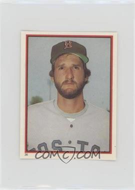 1983 Topps Album Stickers - [Base] #36 - Mark Clear