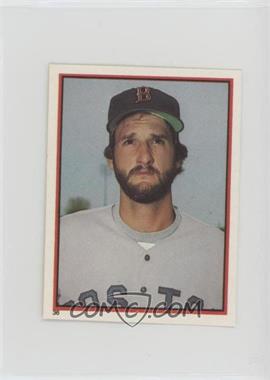 1983 Topps Album Stickers - [Base] #36 - Mark Clear