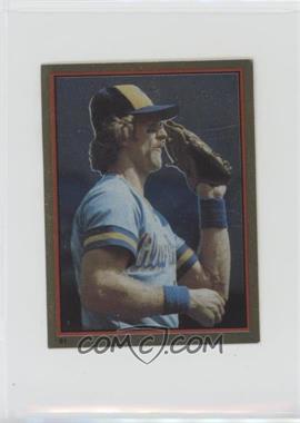 1983 Topps Album Stickers - [Base] #81 - Robin Yount