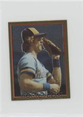 1983 Topps Album Stickers - [Base] #81 - Robin Yount