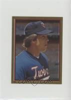 Kent Hrbek