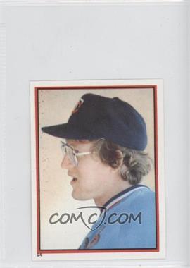 1983 Topps Album Stickers - [Base] #94 - Ron Davis