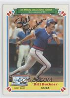 Bill Buckner [EX to NM]