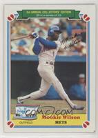 Mookie Wilson [Good to VG‑EX]