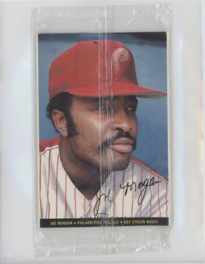 1983 Topps Foldouts - [Base] #5 - 17 Stolen Base Leaders - Don Baylor, Larry Bowa, Al Bumbry, Rod Carew, Cesar Cedeno, Dave Concepcion, Jose Cruz, Julio Cruz, Rickey Henderson, Ron LeFlore, Davey Lopes, Garry Maddox, Omar Moreno, Joe Morgan, Amos Otis, Mickey Rivers, Willie Wilson