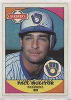 Paul Molitor [EX to NM]