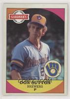 Don Sutton [EX to NM]