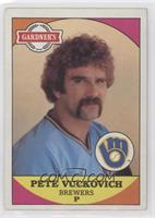 Pete Vuckovich