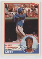 Darryl Strawberry [EX to NM]