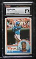 Darryl Strawberry [CSG 7.5 Near Mint+]