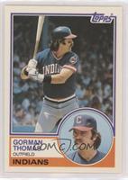 Gorman Thomas