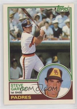 1983 Topps Traded - [Base] #37T - Steve Garvey