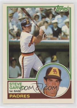 1983 Topps Traded - [Base] #37T - Steve Garvey