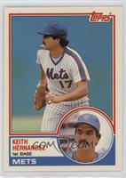 Keith Hernandez [Good to VG‑EX]