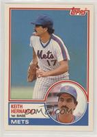 Keith Hernandez