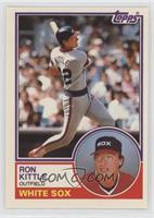 Ron Kittle