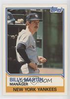 Billy Martin