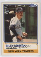 Billy Martin