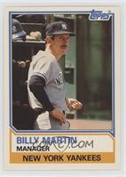 Billy Martin