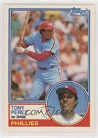 Tony Perez