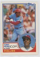 Tony Perez