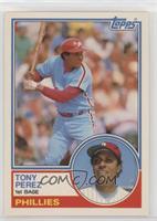 Tony Perez