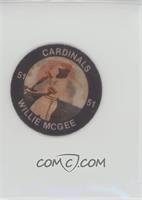 Willie McGee