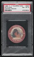 Pete Rose [PSA 8 NM‑MT]