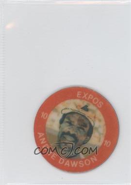1984 7 Eleven Slurpee Super Star Sports Coins - East Region #I H - Andre Dawson