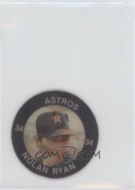 1984 7 Eleven Slurpee Super Star Sports Coins - West Region #XIII K - Nolan Ryan