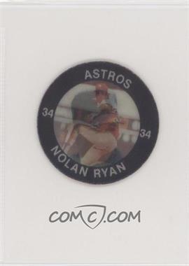 1984 7 Eleven Slurpee Super Star Sports Coins - West Region #XIII K - Nolan Ryan