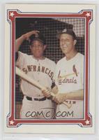 The Pride of the National League Stan Musial