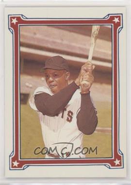 1984 ASA The Willie Mays Story - [Base] #60 - Willie Mays