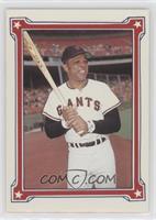 Willie Mays