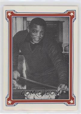 1984 ASA The Willie Mays Story - [Base] #9 - Billiards for Willie