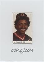 Julio Franco