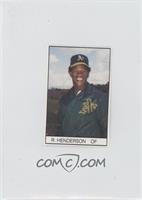 Rickey Henderson