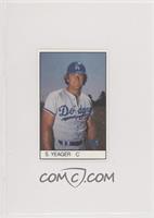 Steve Yeager